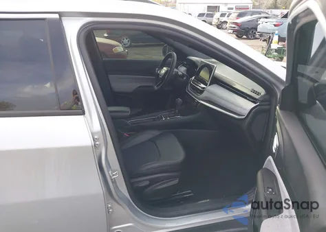 2024 Jeep Compass Latitude 4X4 from USA, damaged, VIN 3C4NJDBN4RT107846